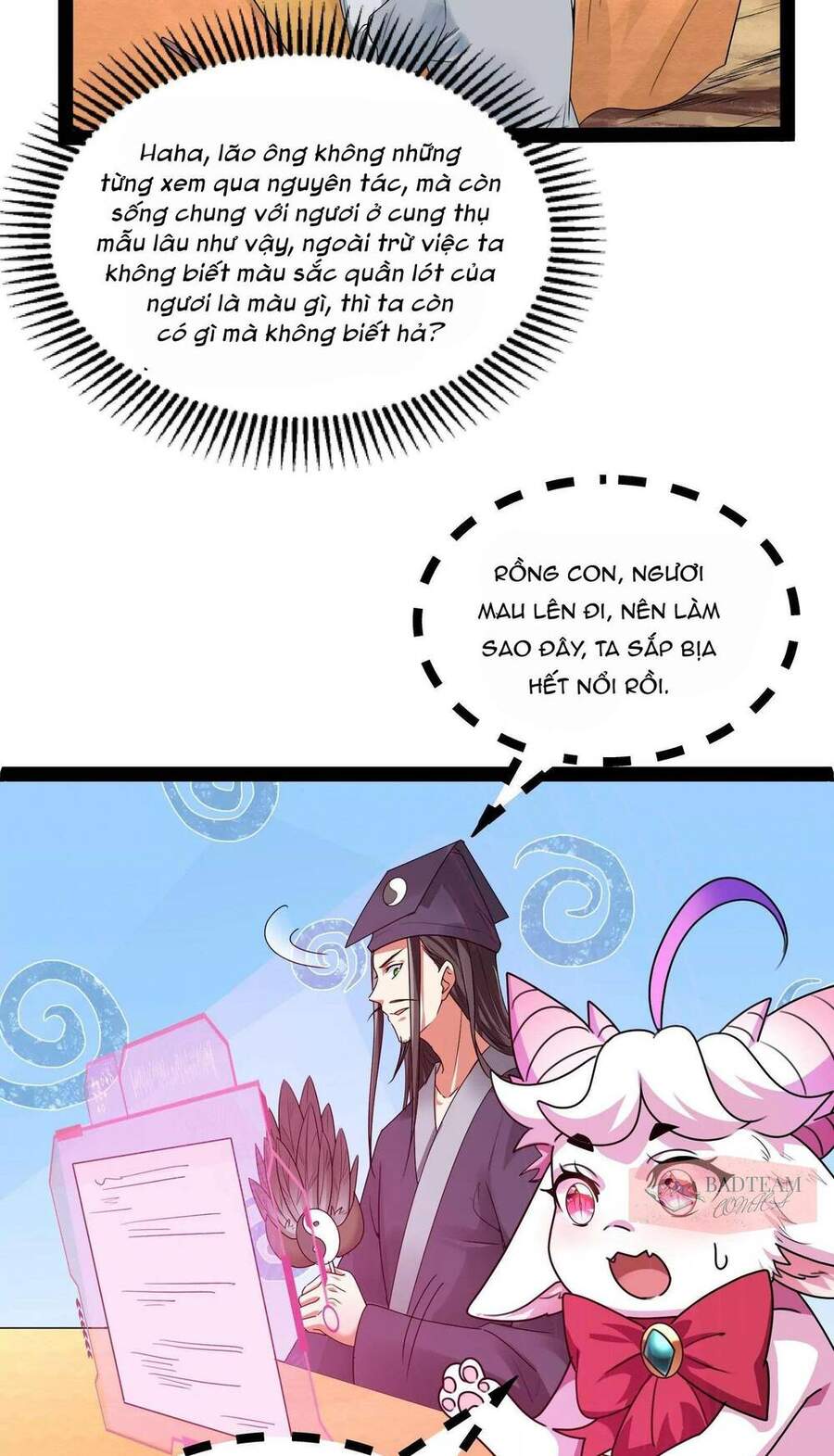 Đánh Bại Chư Thiên Chapter 20 - 30