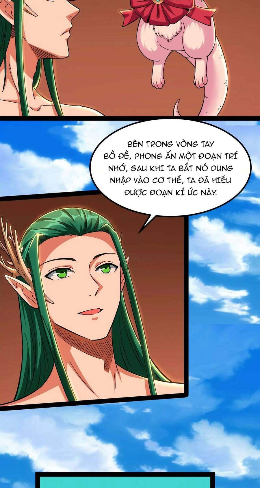 Đánh Bại Chư Thiên Chapter 21 - 17