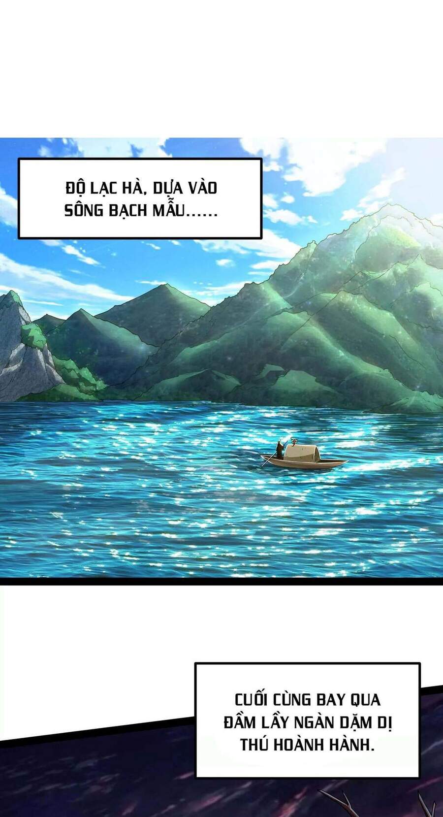 Đánh Bại Chư Thiên Chapter 21 - 21