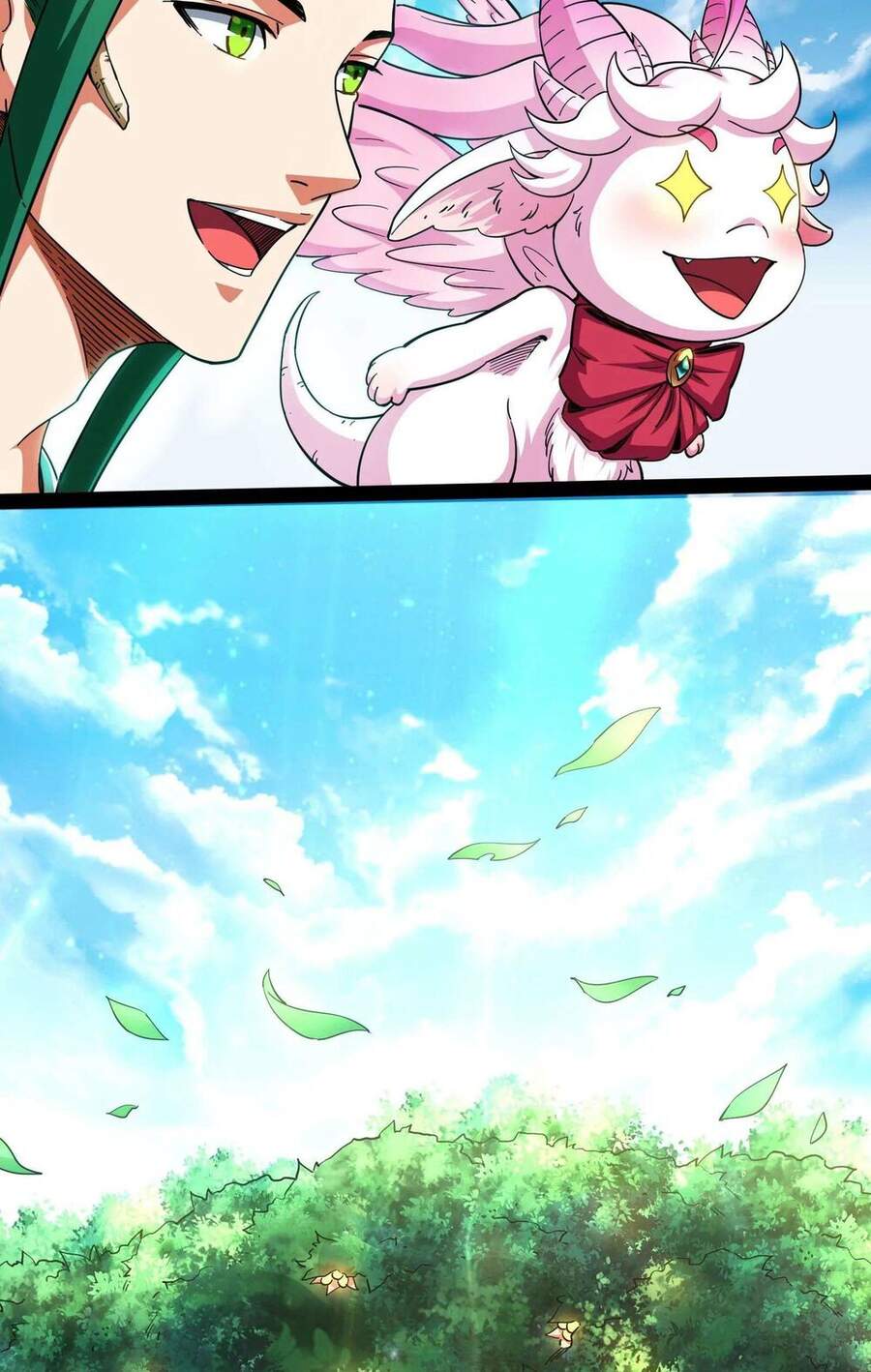 Đánh Bại Chư Thiên Chapter 21 - 23