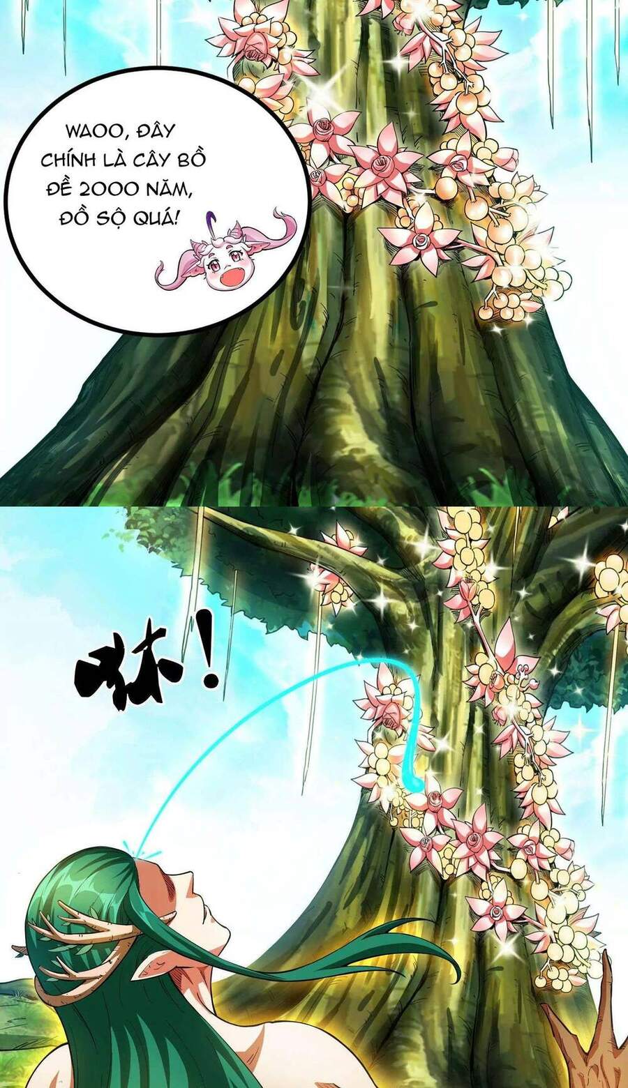 Đánh Bại Chư Thiên Chapter 21 - 25