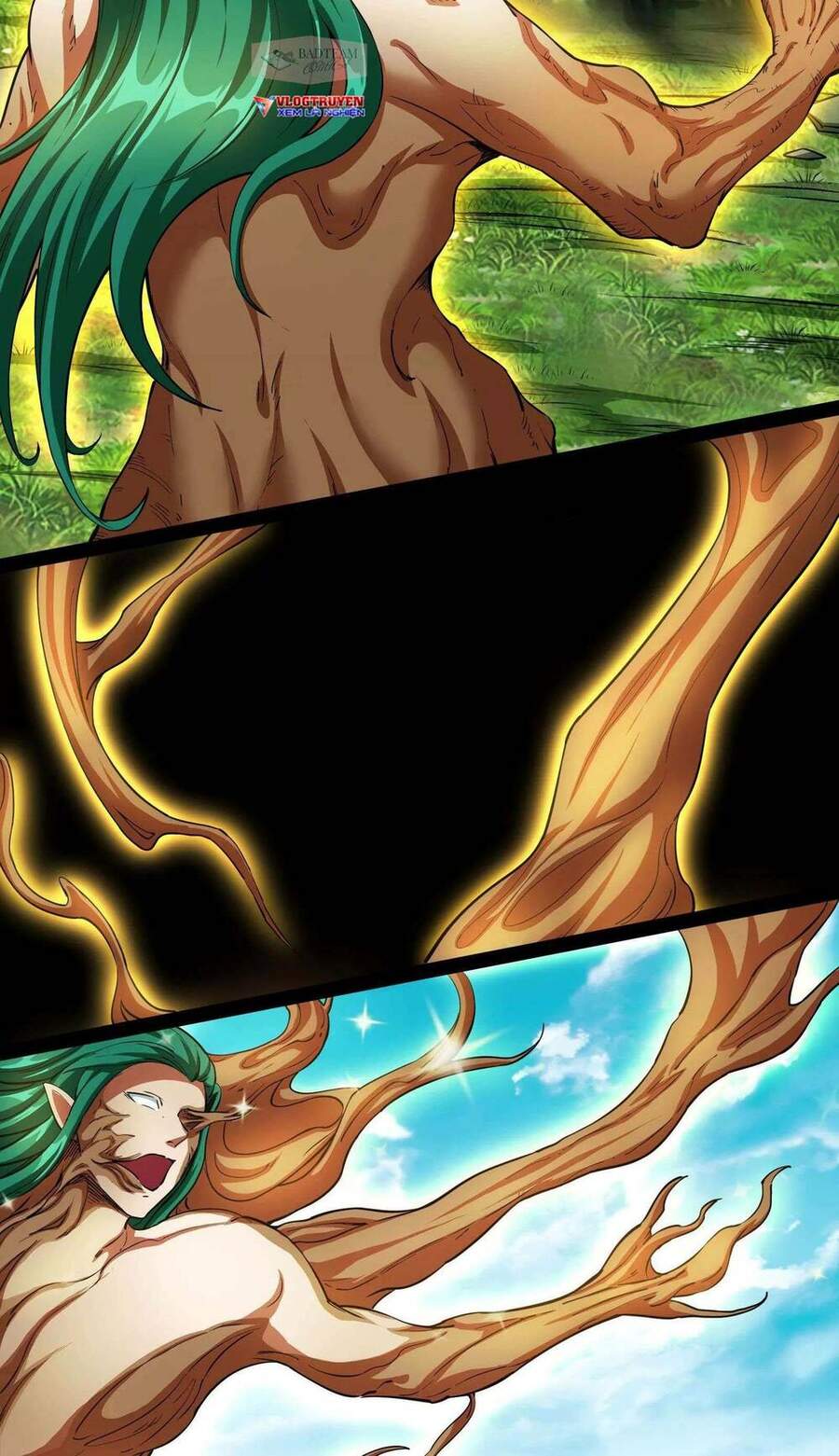 Đánh Bại Chư Thiên Chapter 21 - 26