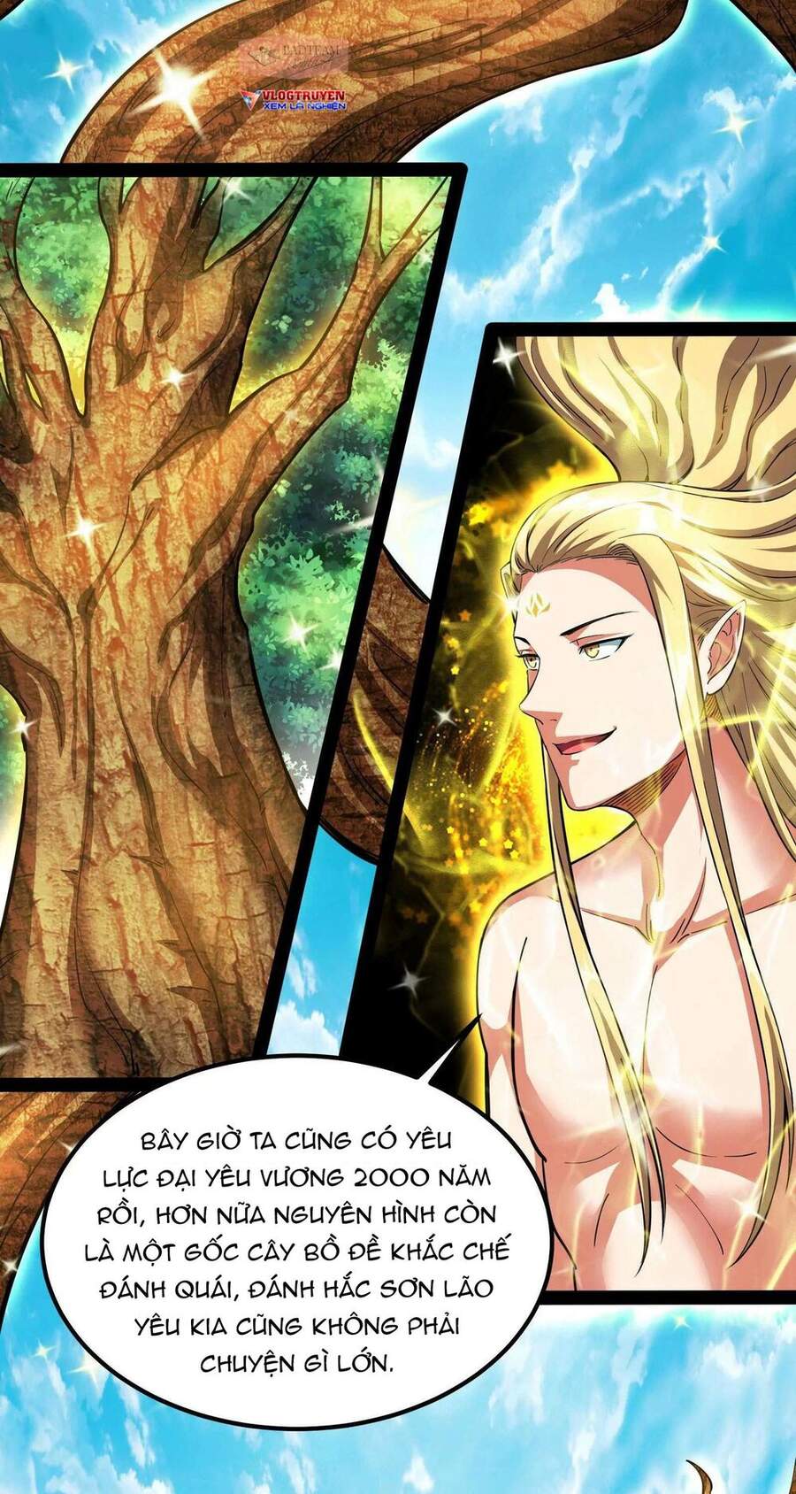 Đánh Bại Chư Thiên Chapter 21 - 28