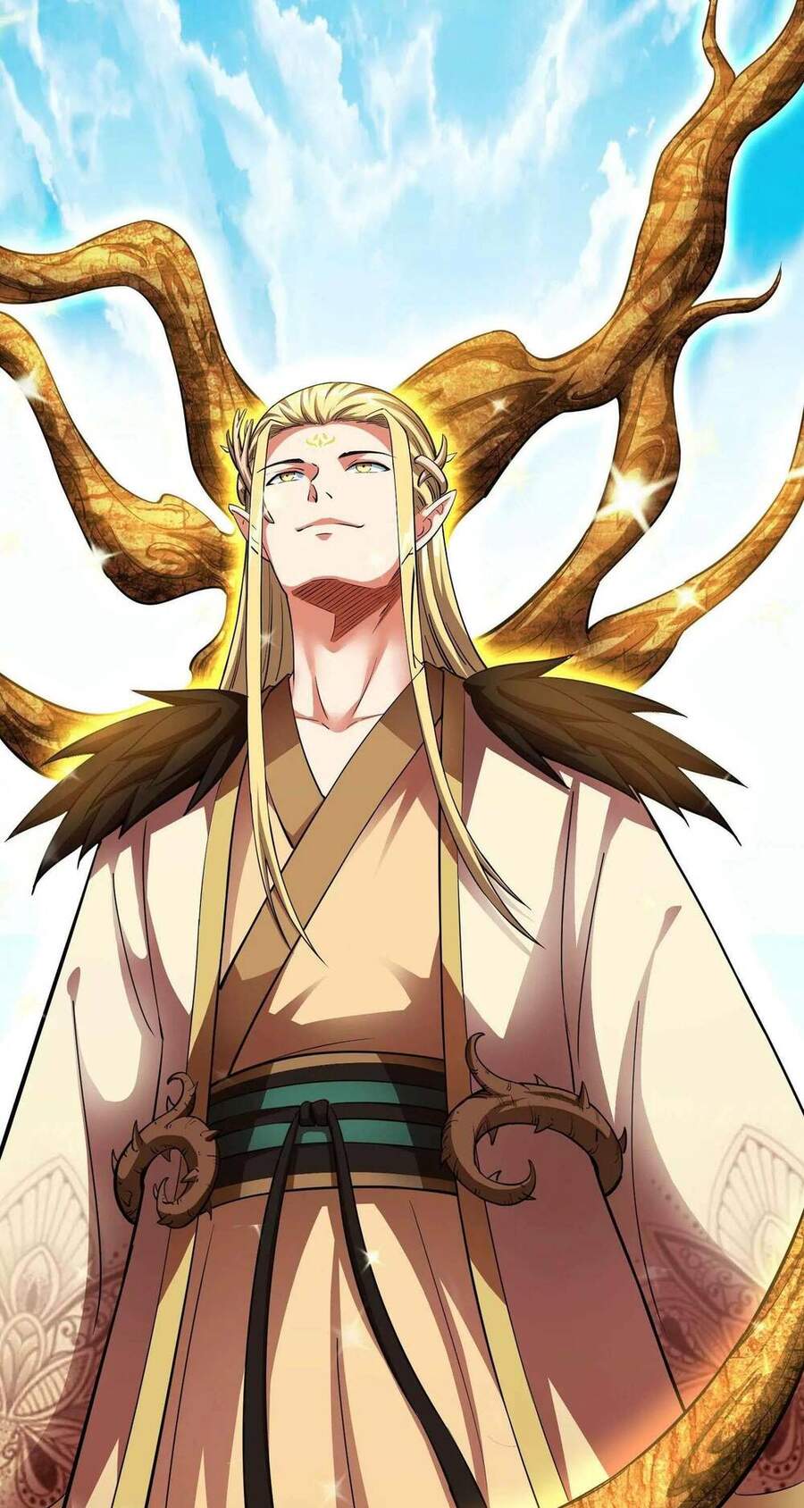 Đánh Bại Chư Thiên Chapter 21 - 29