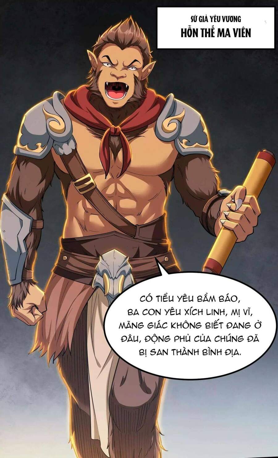 Đánh Bại Chư Thiên Chapter 21 - 34