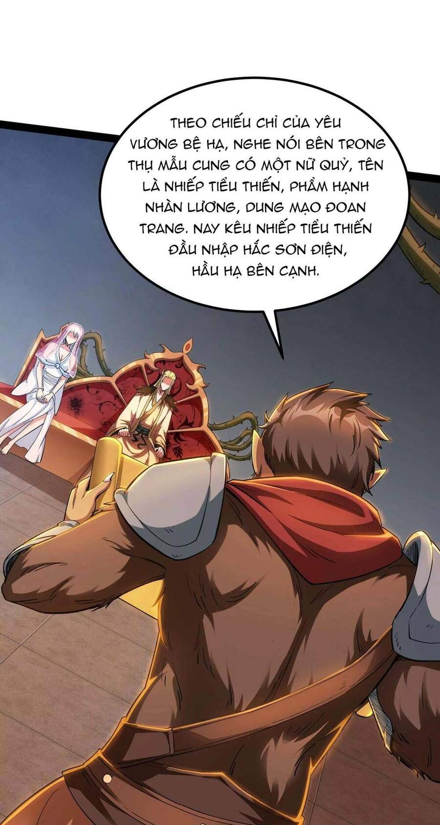 Đánh Bại Chư Thiên Chapter 21 - 38