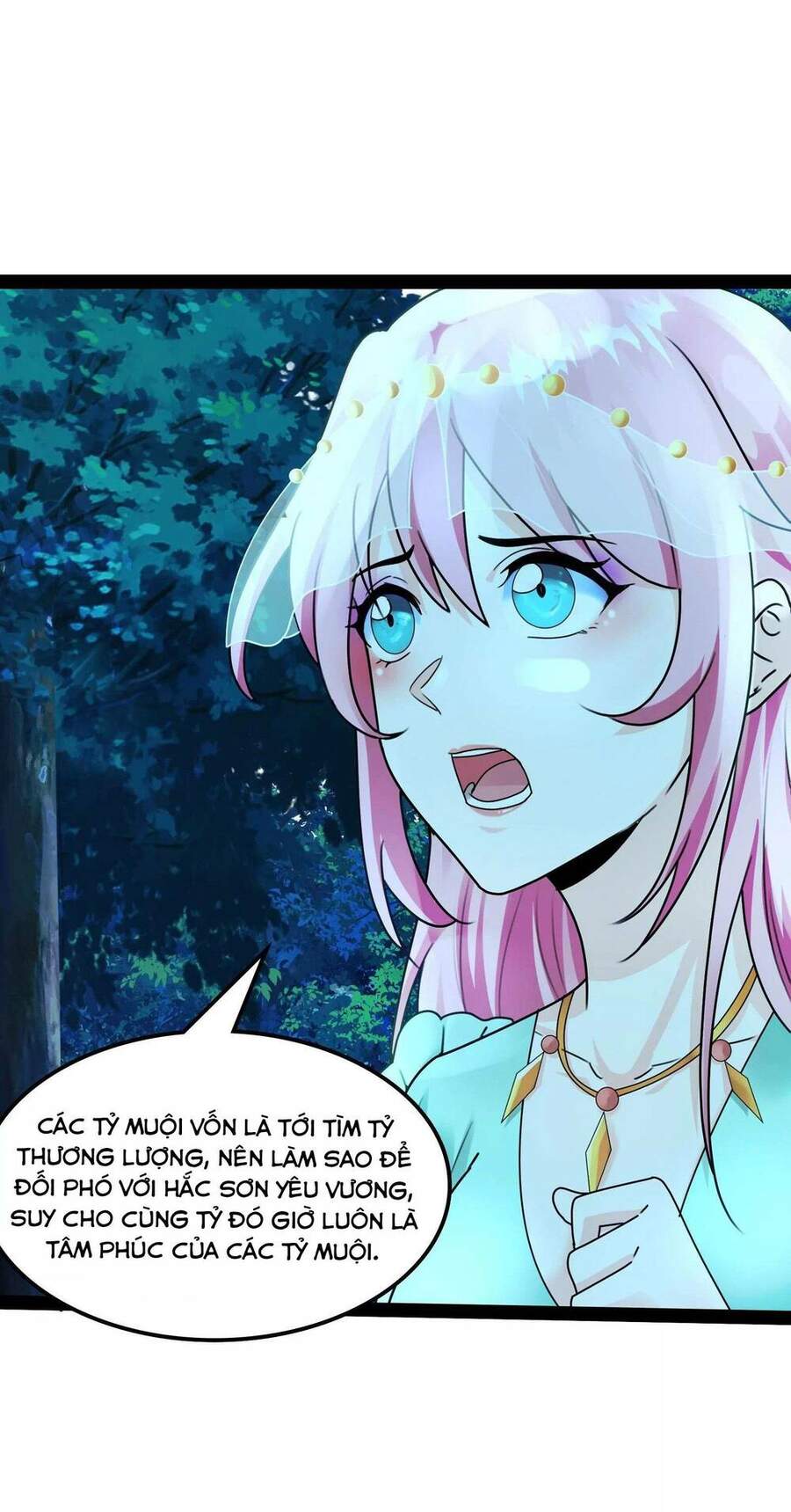Đánh Bại Chư Thiên Chapter 22 - 25