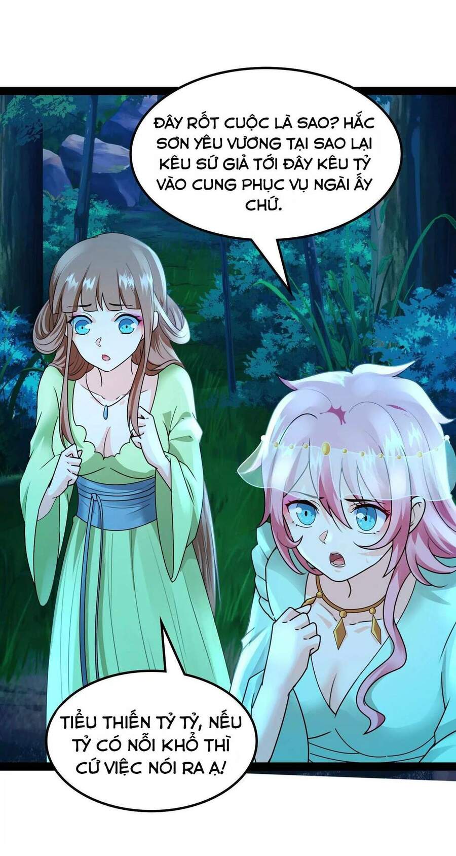 Đánh Bại Chư Thiên Chapter 22 - 29