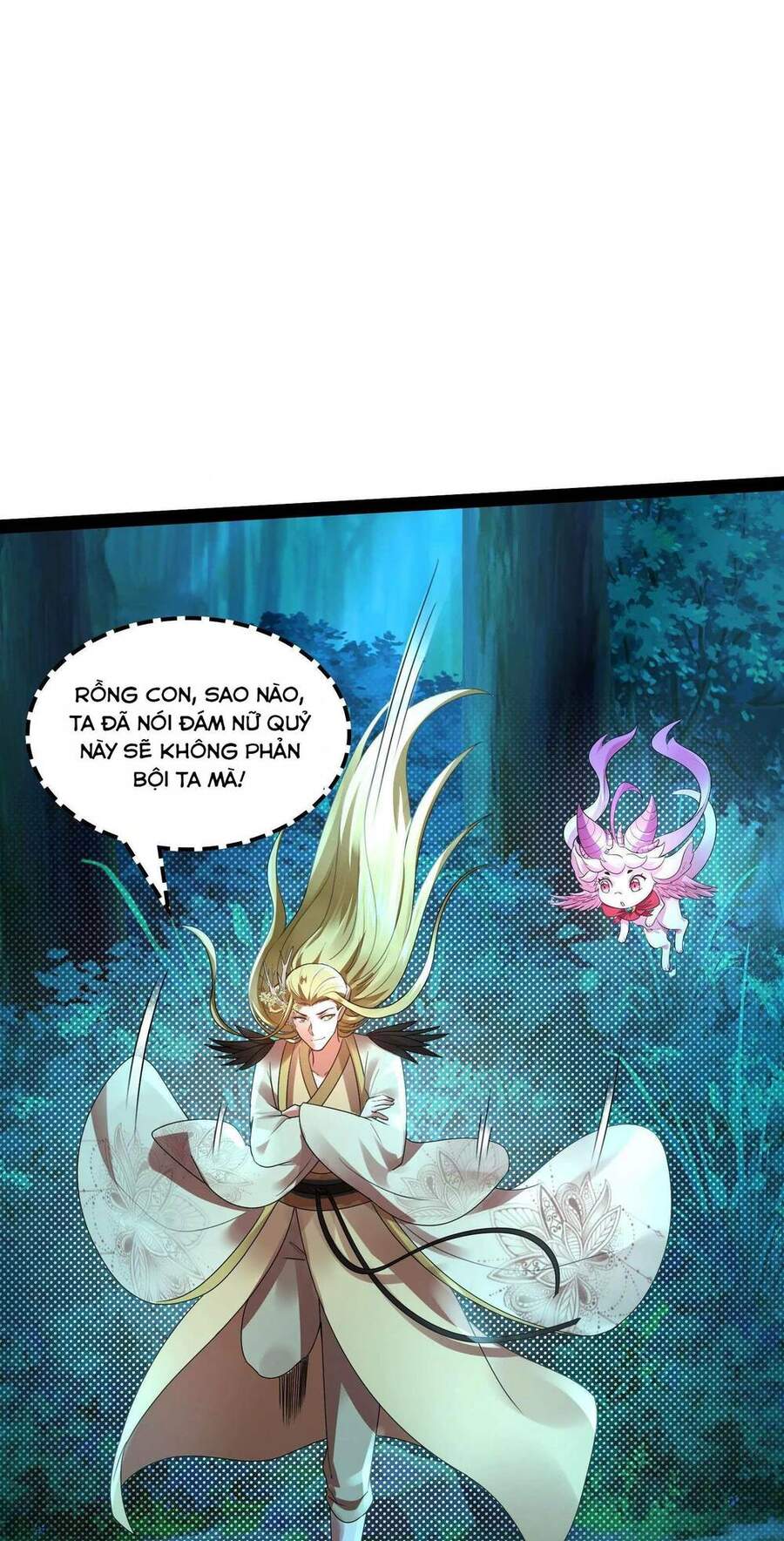 Đánh Bại Chư Thiên Chapter 22 - 35