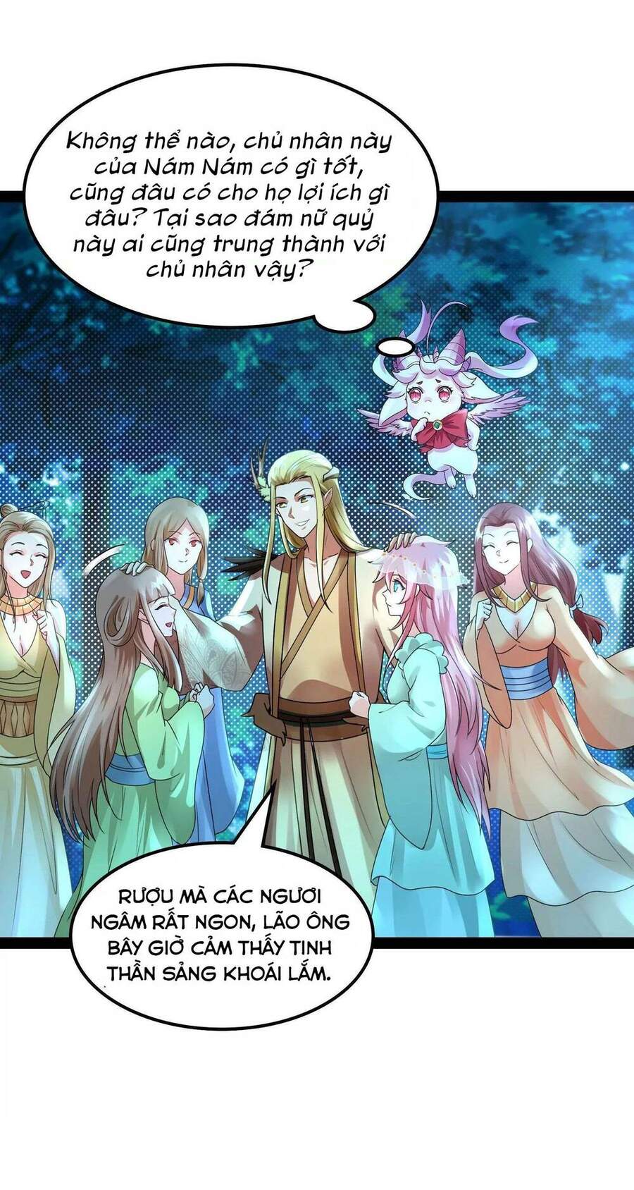 Đánh Bại Chư Thiên Chapter 22 - 38