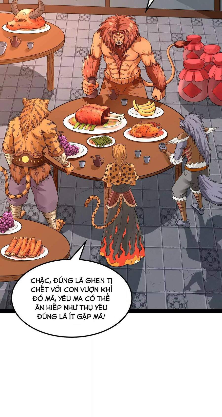 Đánh Bại Chư Thiên Chapter 22 - 48