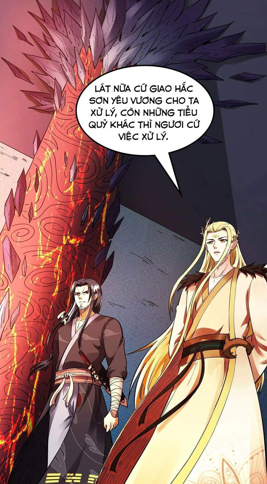 Đánh Bại Chư Thiên Chapter 22 - 57