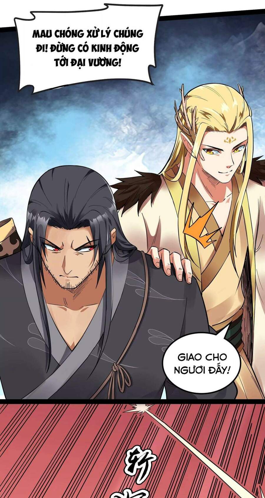 Đánh Bại Chư Thiên Chapter 22 - 62
