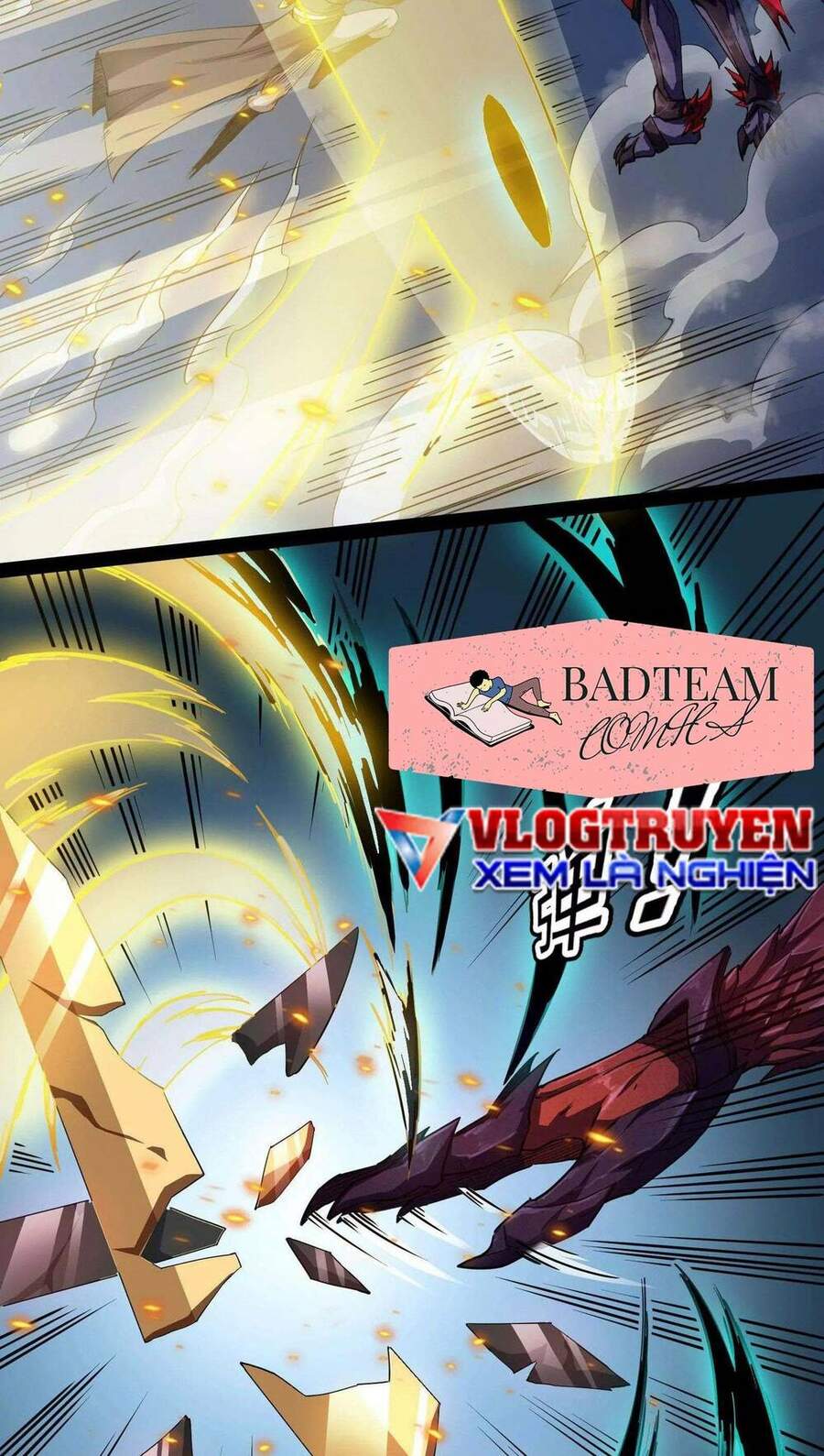 Đánh Bại Chư Thiên Chapter 23 - 33