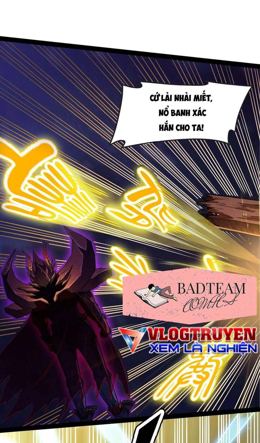 Đánh Bại Chư Thiên Chapter 23 - 73