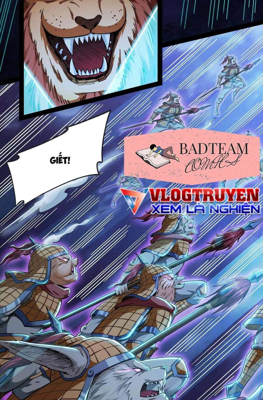 Đánh Bại Chư Thiên Chapter 23 - 10