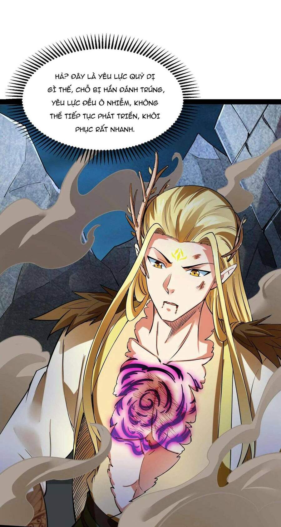 Đánh Bại Chư Thiên Chapter 24 - 35