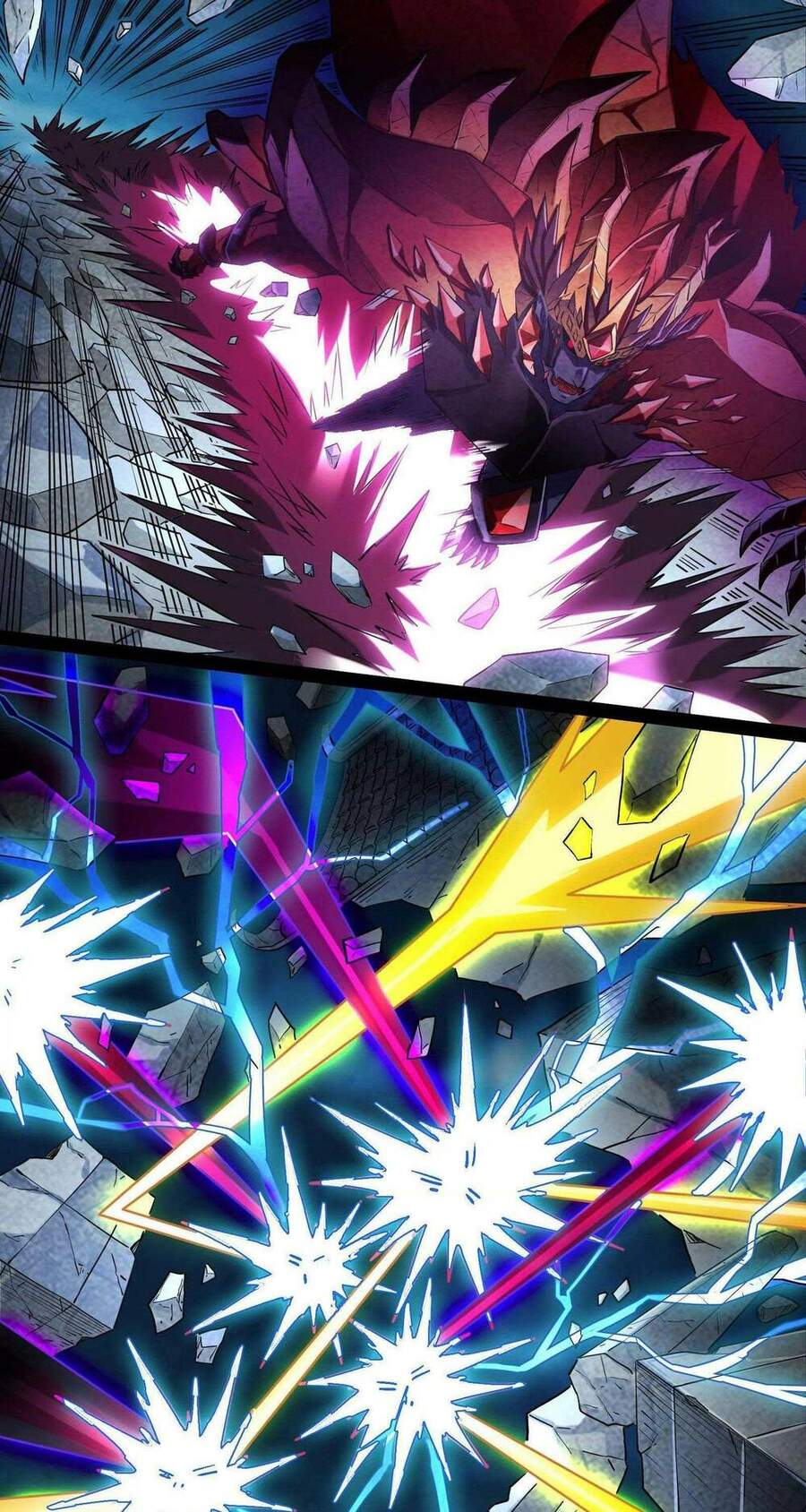 Đánh Bại Chư Thiên Chapter 24 - 42