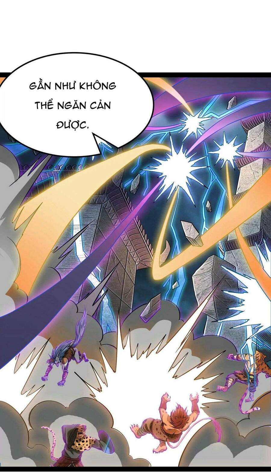 Đánh Bại Chư Thiên Chapter 24 - 47