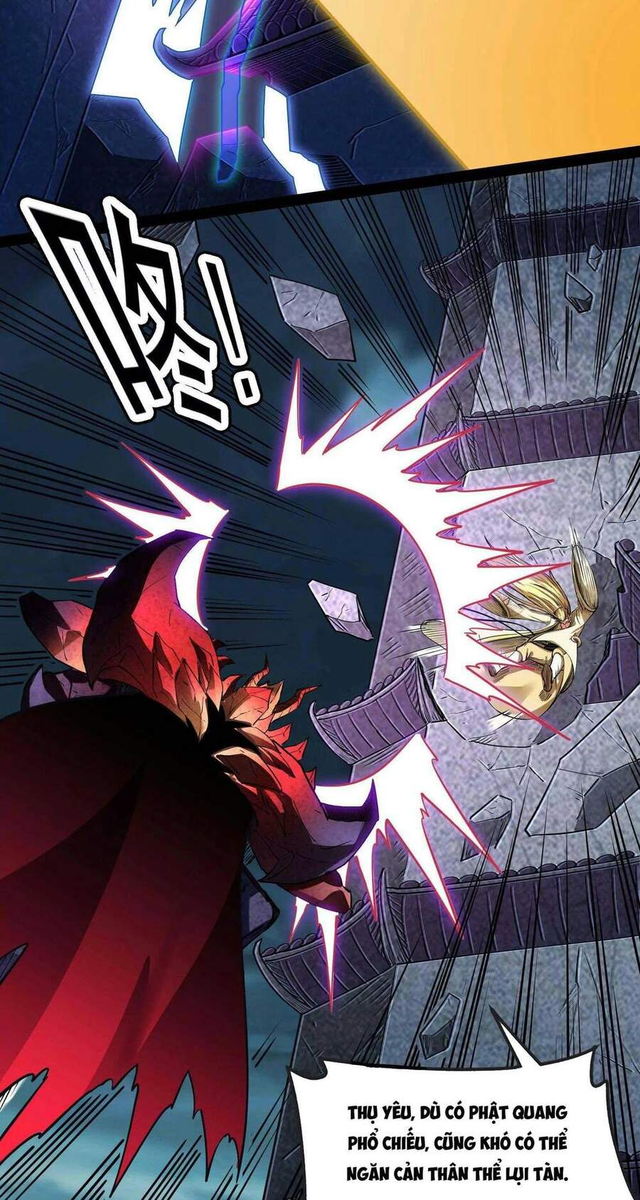 Đánh Bại Chư Thiên Chapter 24 - 50