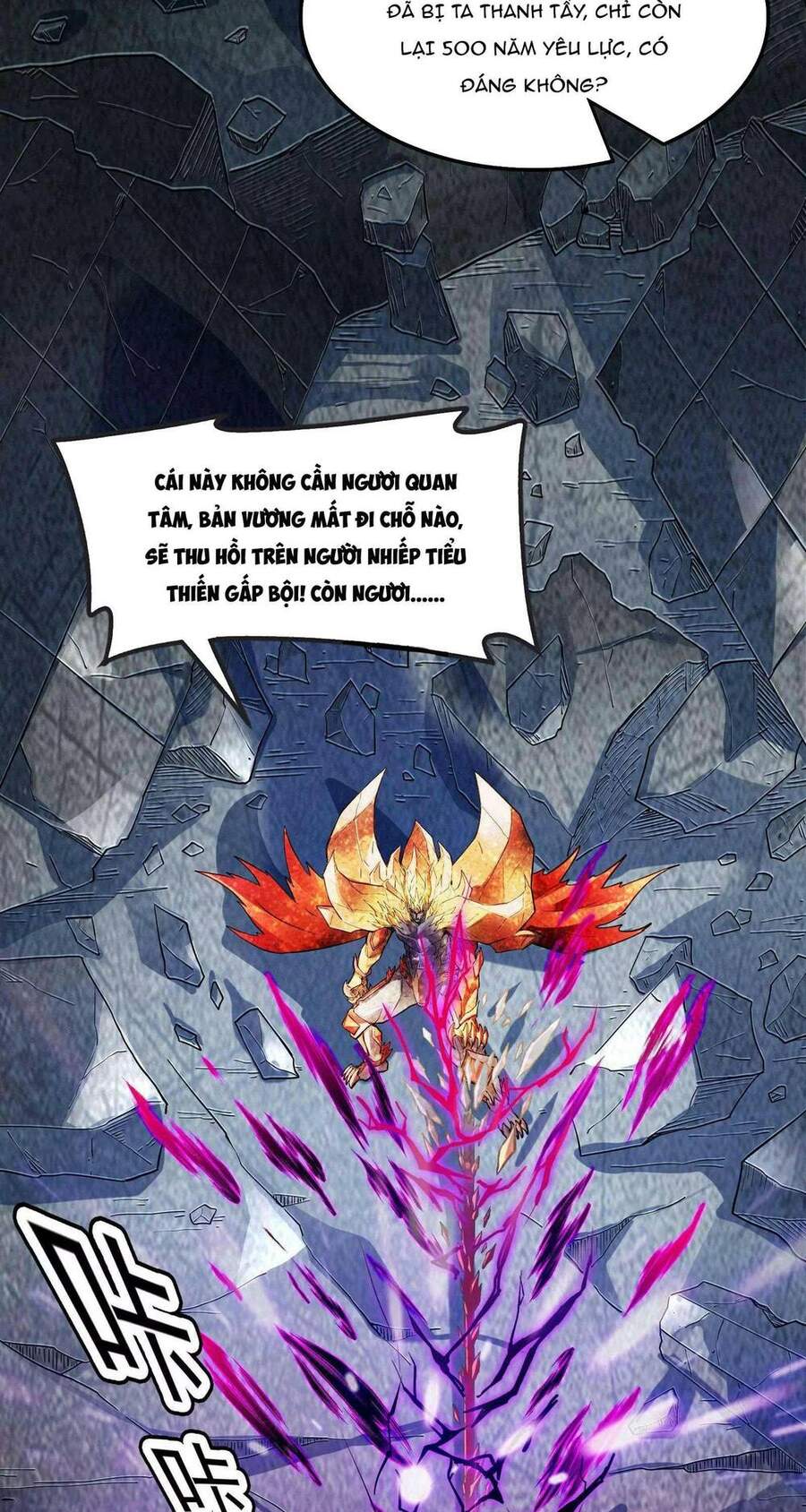 Đánh Bại Chư Thiên Chapter 24 - 80