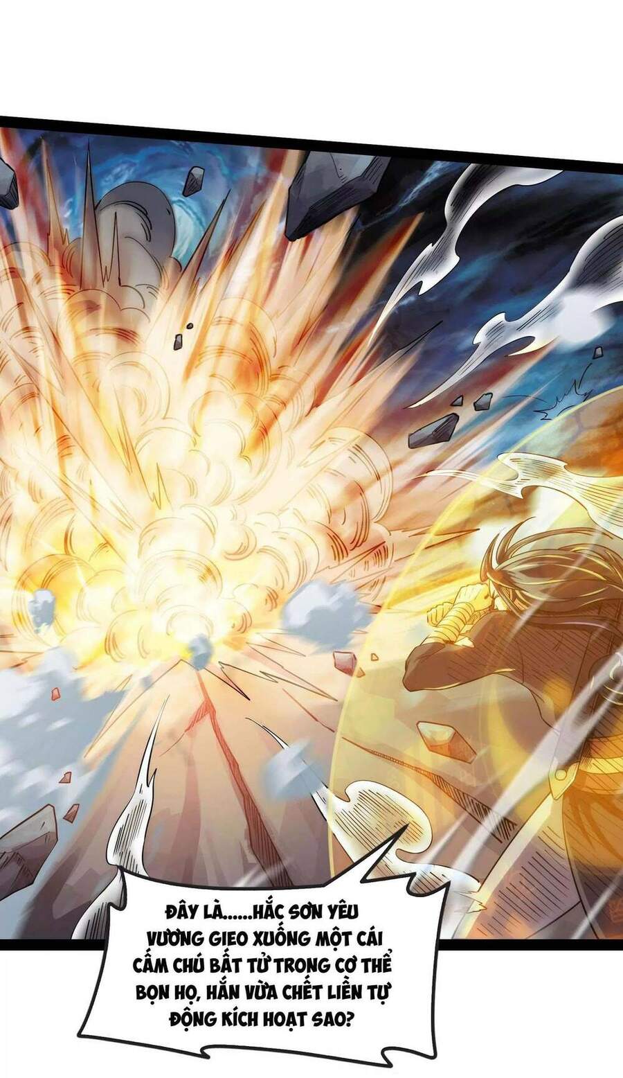 Đánh Bại Chư Thiên Chapter 25 - 33