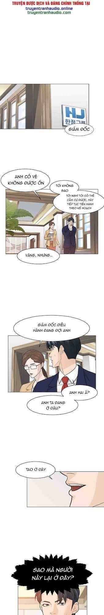 Người Trở Về Từ Cõi Chết Chapter 1 - 11
