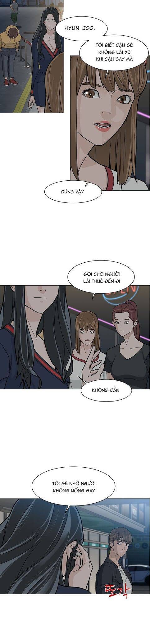 Người Trở Về Từ Cõi Chết Chapter 10 - 32