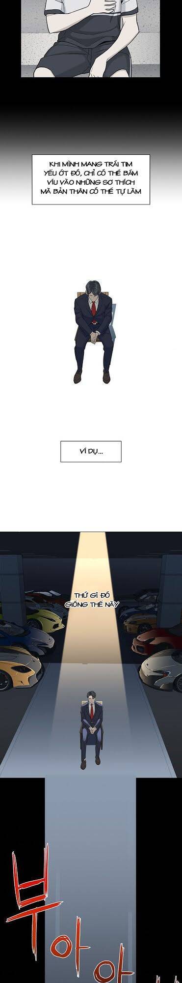 Người Trở Về Từ Cõi Chết Chapter 11 - 12
