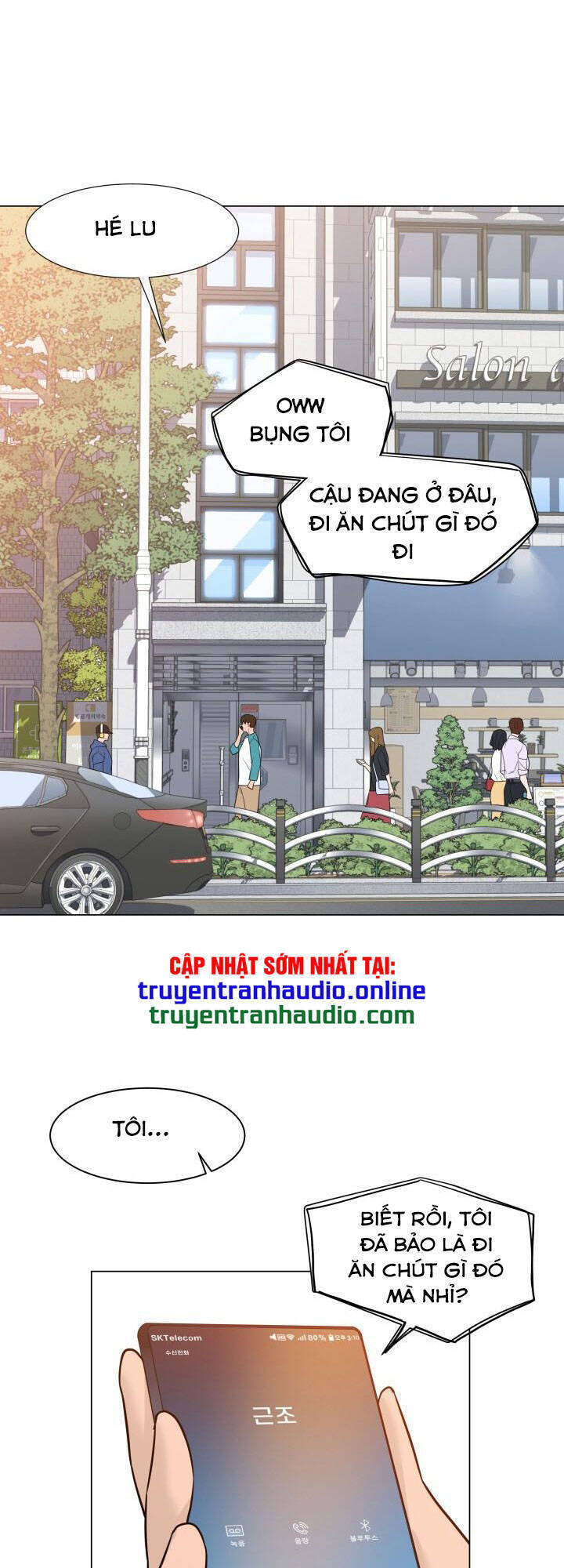 Người Trở Về Từ Cõi Chết Chapter 12 - 23