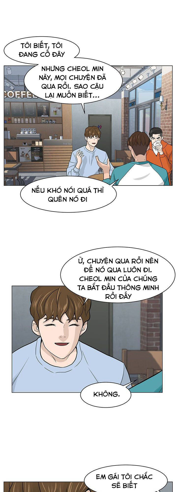 Người Trở Về Từ Cõi Chết Chapter 12 - 59