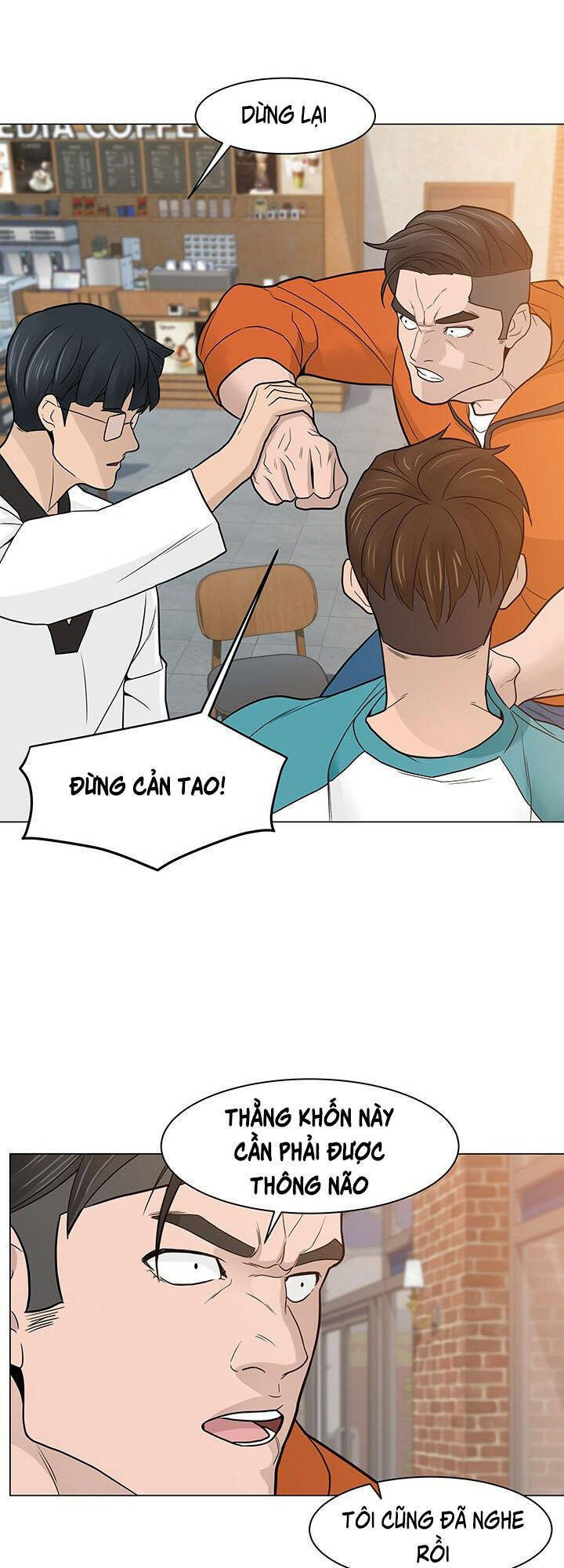 Người Trở Về Từ Cõi Chết Chapter 13 - 23