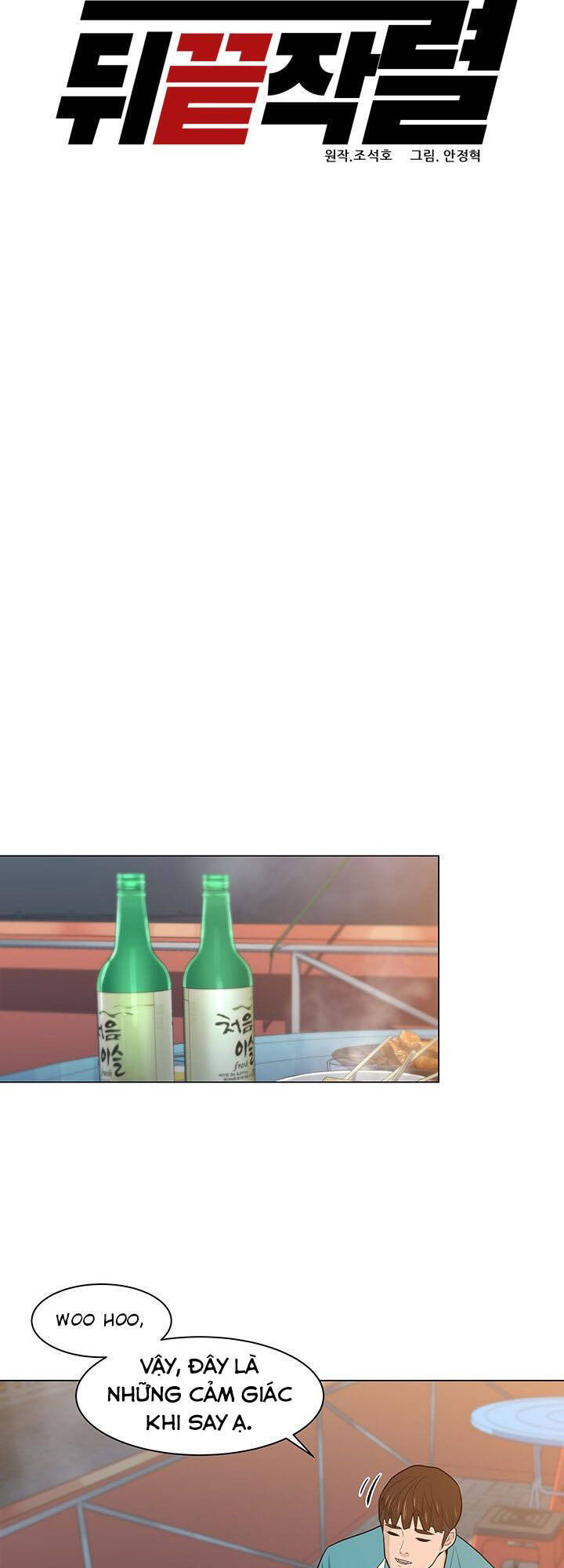 Người Trở Về Từ Cõi Chết Chapter 14 - 19