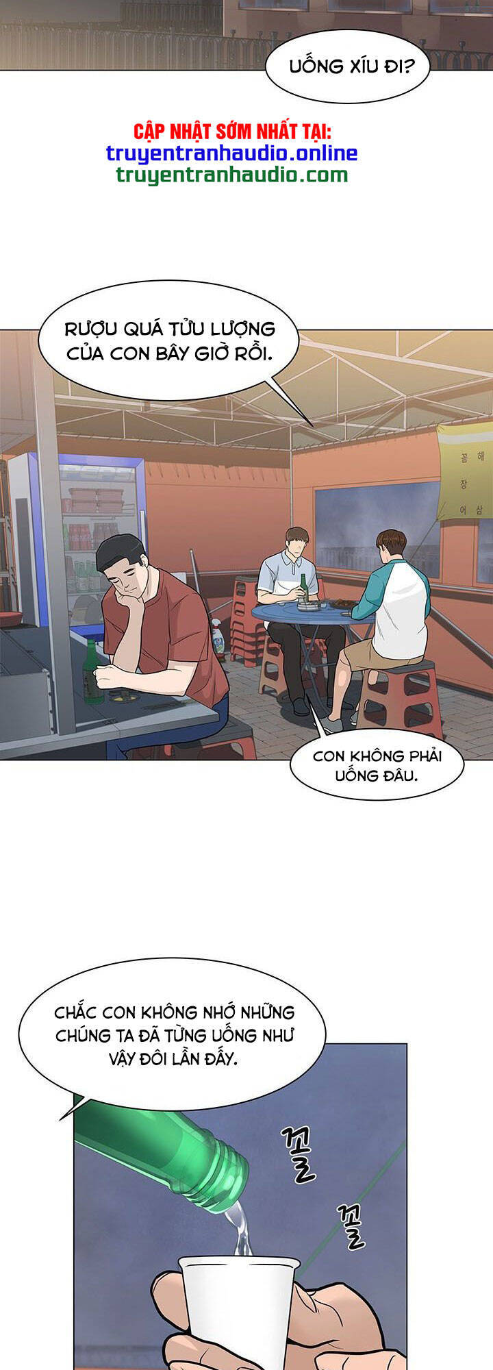 Người Trở Về Từ Cõi Chết Chapter 14 - 3