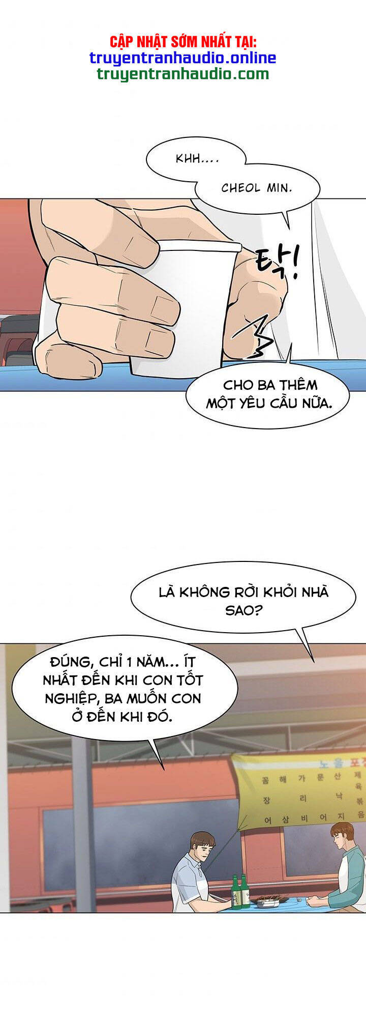 Người Trở Về Từ Cõi Chết Chapter 14 - 29