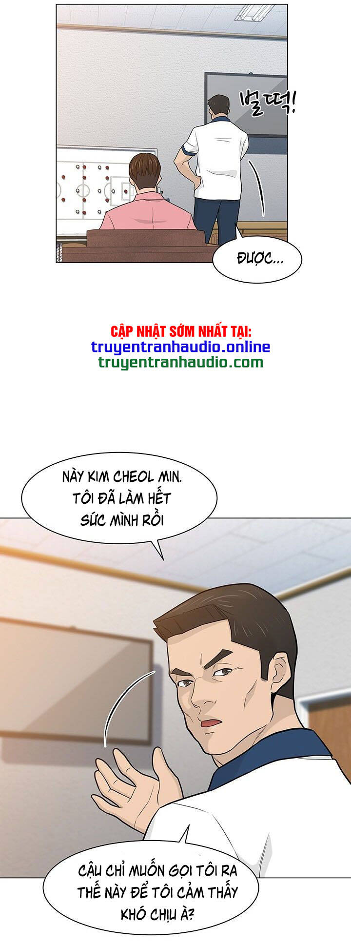 Người Trở Về Từ Cõi Chết Chapter 15 - 16