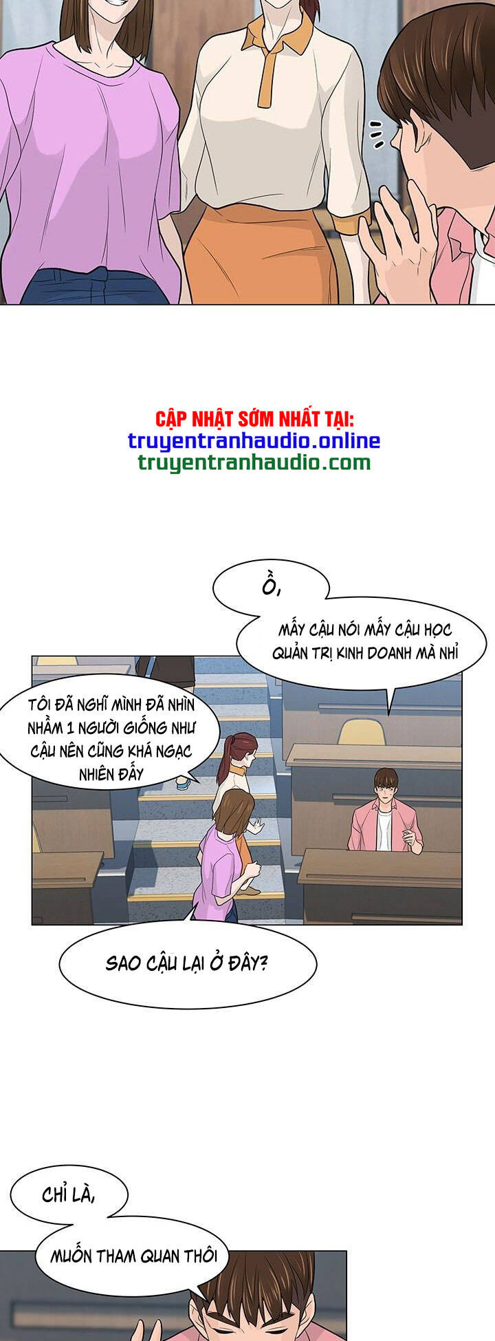 Người Trở Về Từ Cõi Chết Chapter 15 - 48
