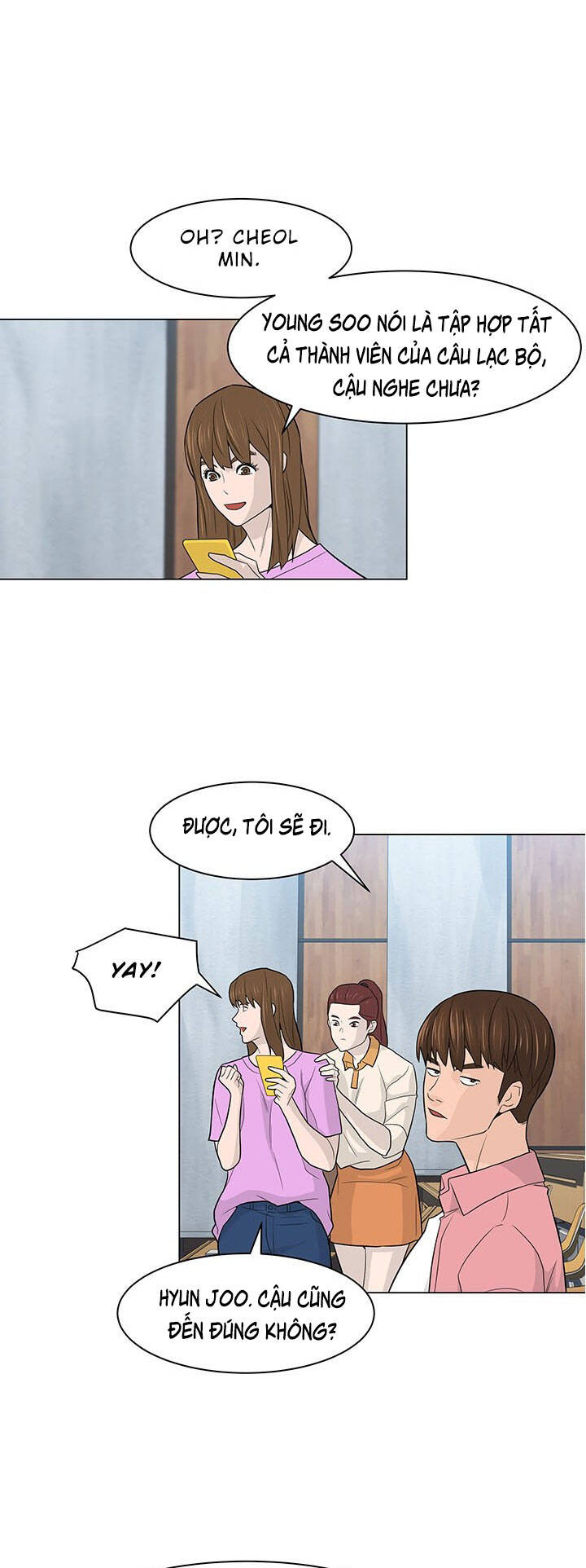 Người Trở Về Từ Cõi Chết Chapter 16 - 3