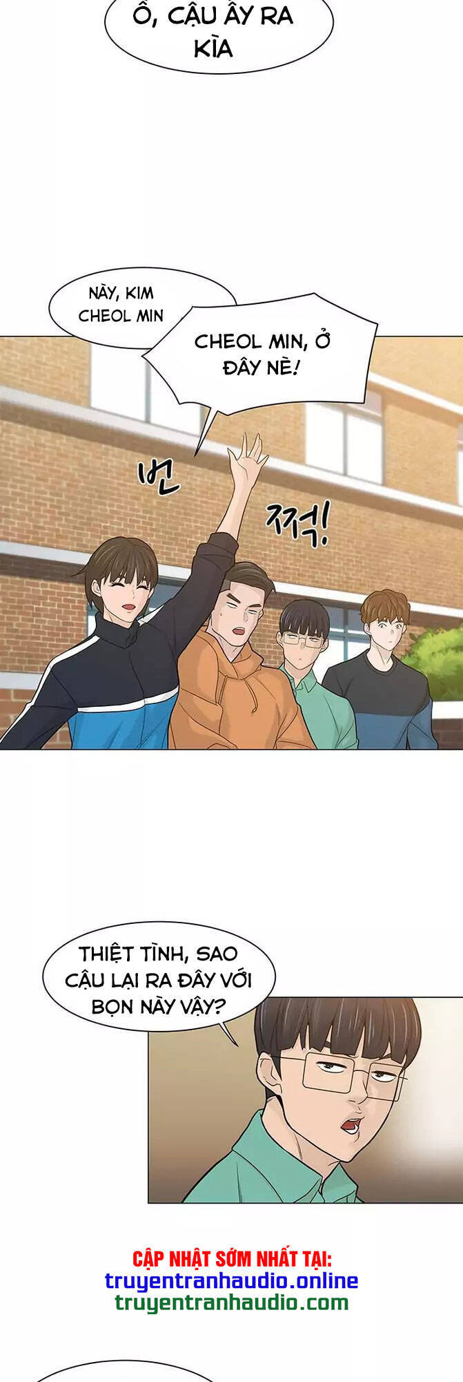 Người Trở Về Từ Cõi Chết Chapter 17 - 3