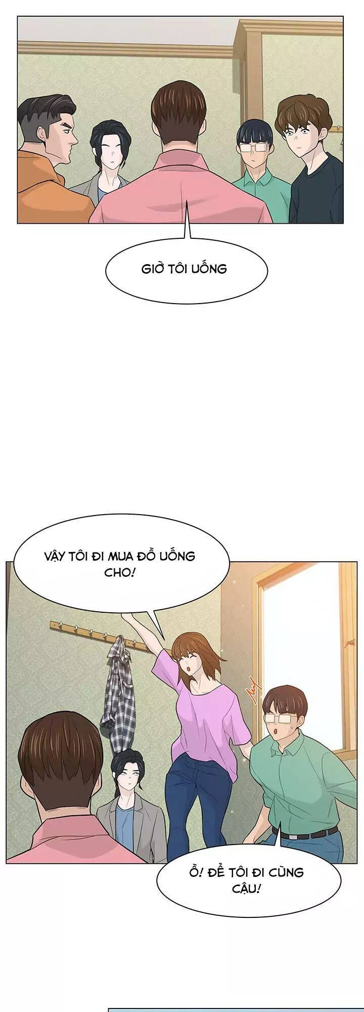 Người Trở Về Từ Cõi Chết Chapter 17 - 35