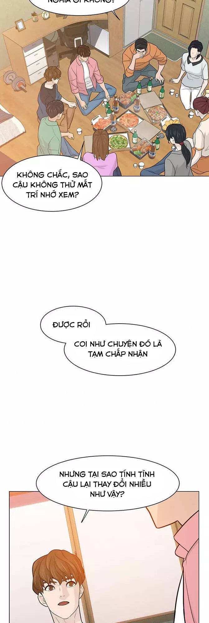 Người Trở Về Từ Cõi Chết Chapter 17 - 49