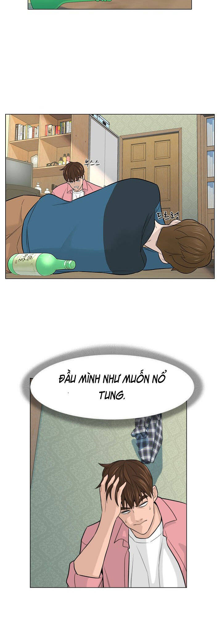 Người Trở Về Từ Cõi Chết Chapter 18 - 13