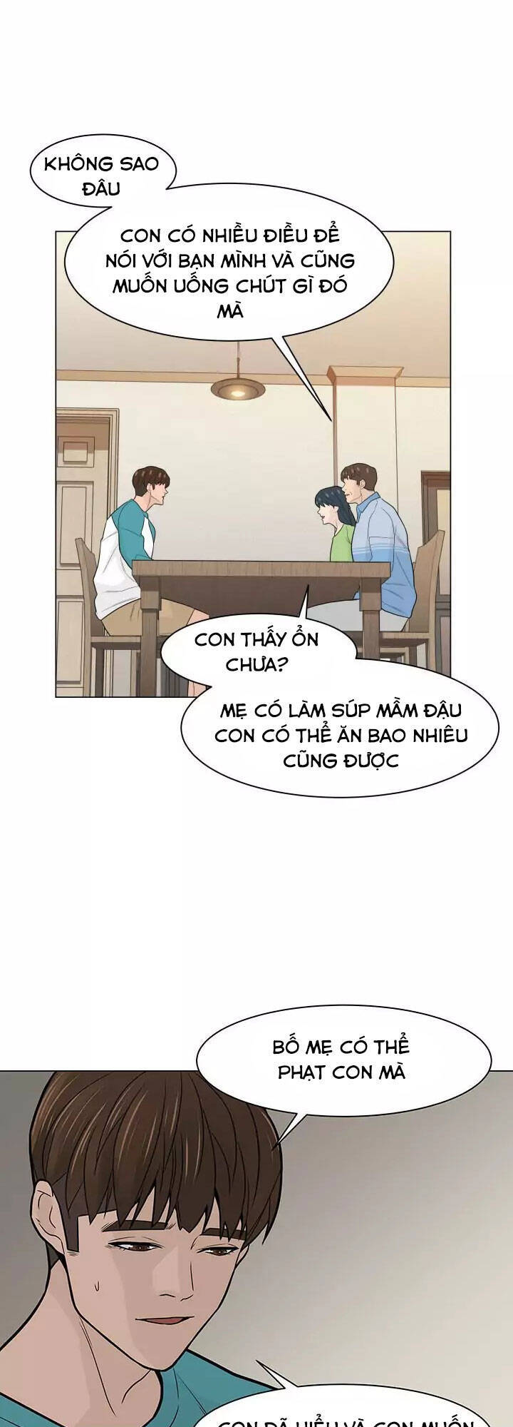 Người Trở Về Từ Cõi Chết Chapter 19 - 25