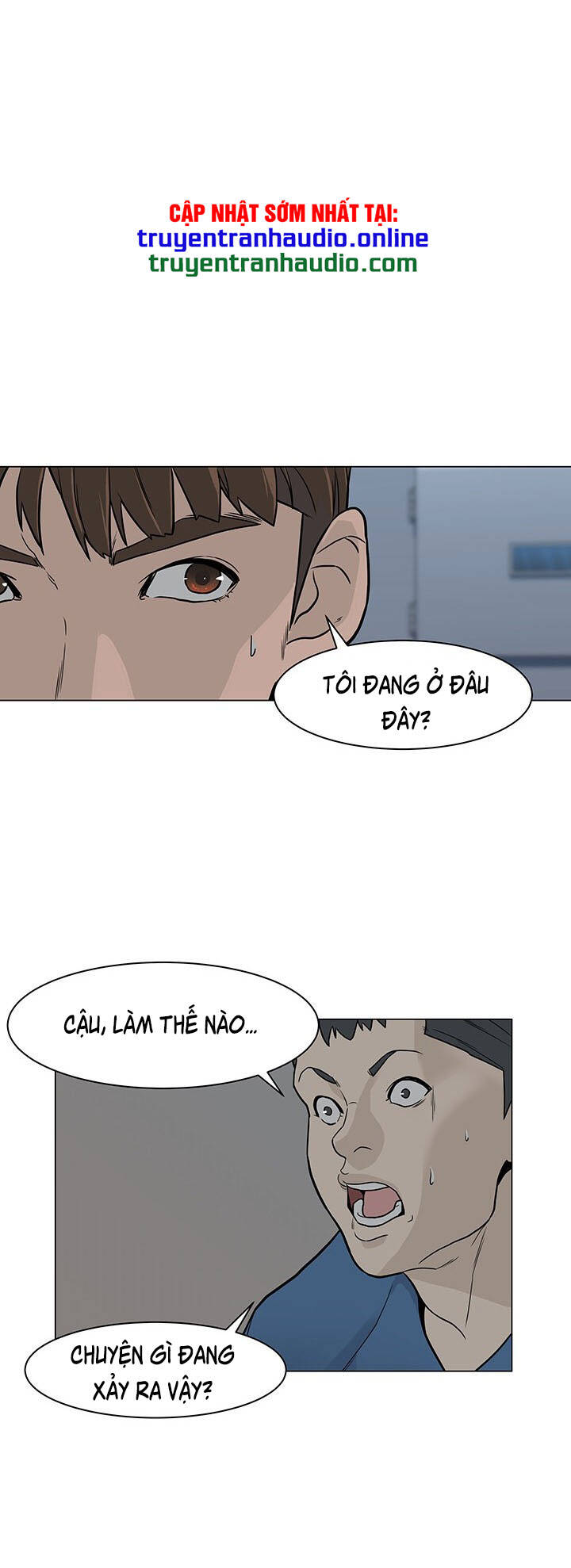 Người Trở Về Từ Cõi Chết Chapter 2 - 1