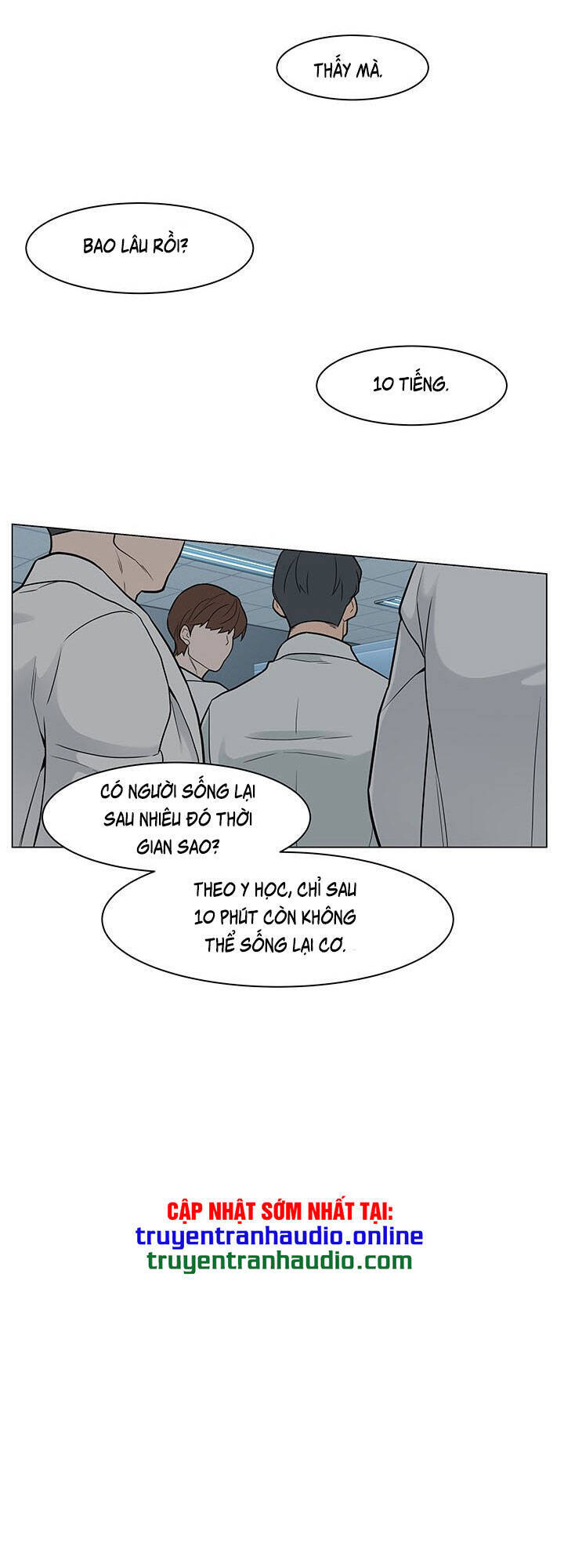 Người Trở Về Từ Cõi Chết Chapter 2 - 17