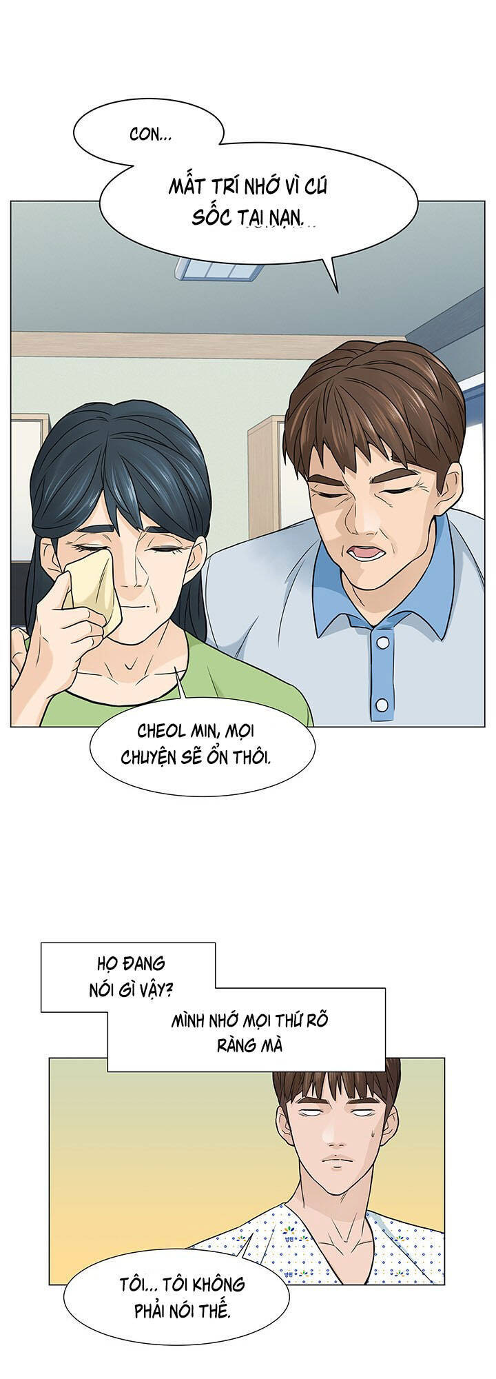 Người Trở Về Từ Cõi Chết Chapter 2 - 35