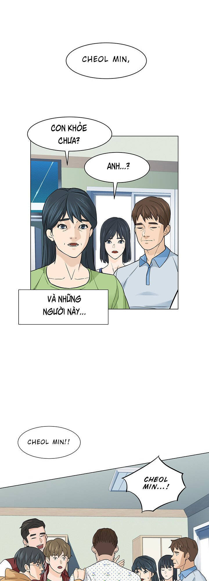 Người Trở Về Từ Cõi Chết Chapter 2 - 49