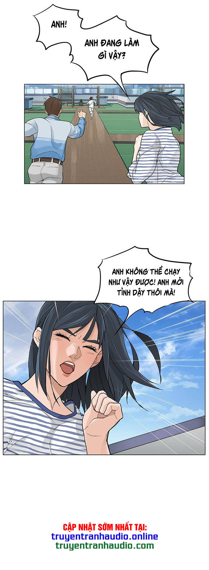 Người Trở Về Từ Cõi Chết Chapter 2 - 57