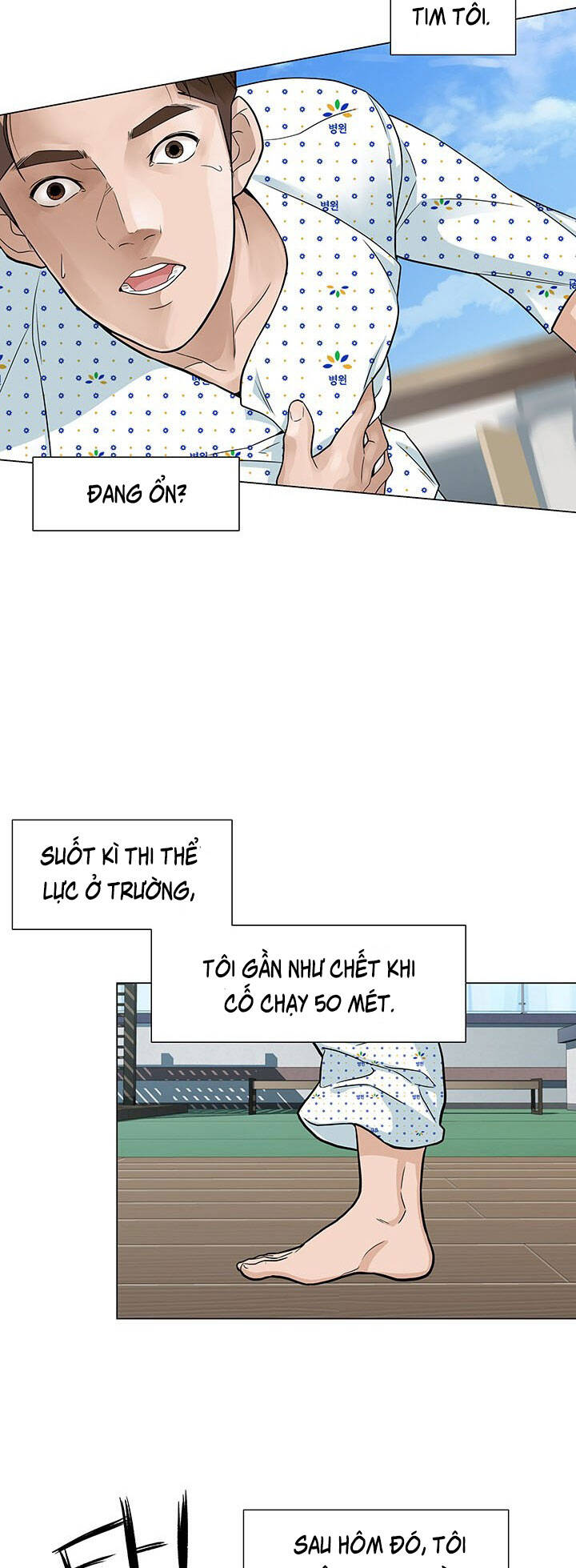 Người Trở Về Từ Cõi Chết Chapter 2 - 59
