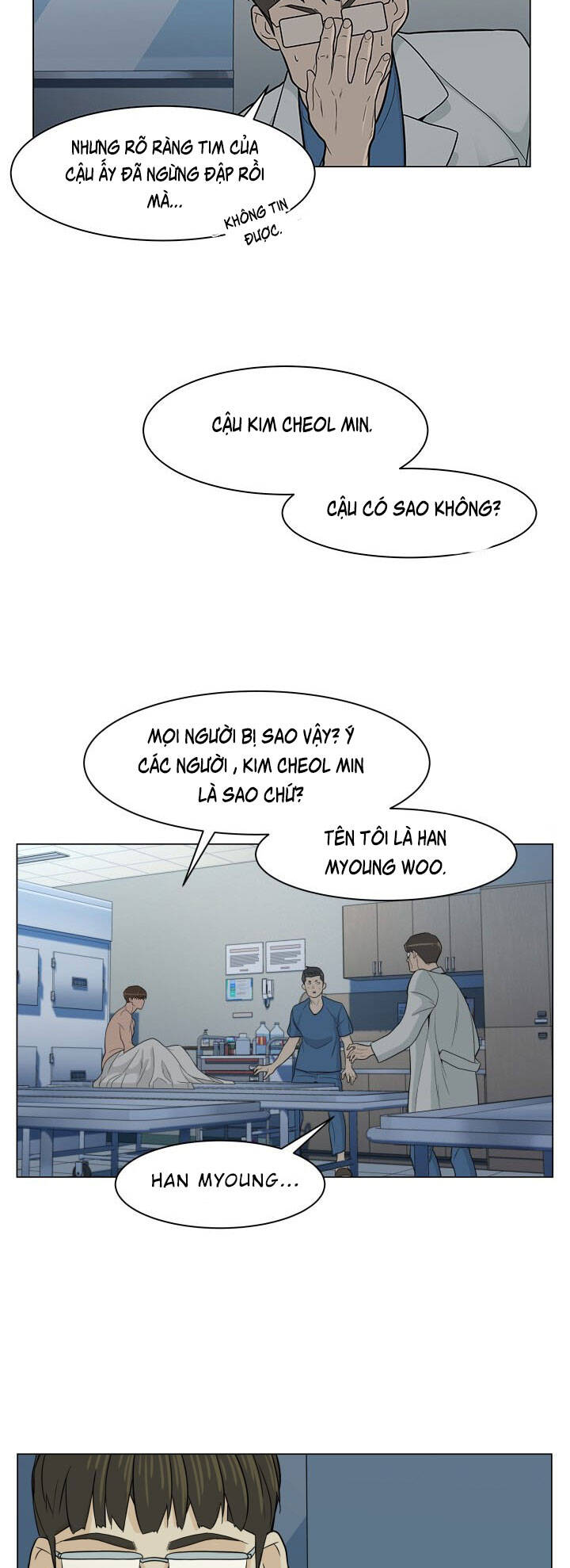 Người Trở Về Từ Cõi Chết Chapter 2 - 7